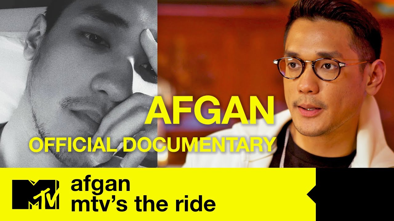 Afgan: 'I Thought About Giving Up...' [ENG/IND Subs] | MTV's The Ride | Interview Part 2