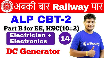 7:00 AM - ALP CBT-2 Electrician & Electronics | Day #14 | DC Generator