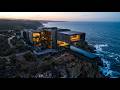 Edge of the Infinite | A Brutalist Oceanfront Mansion