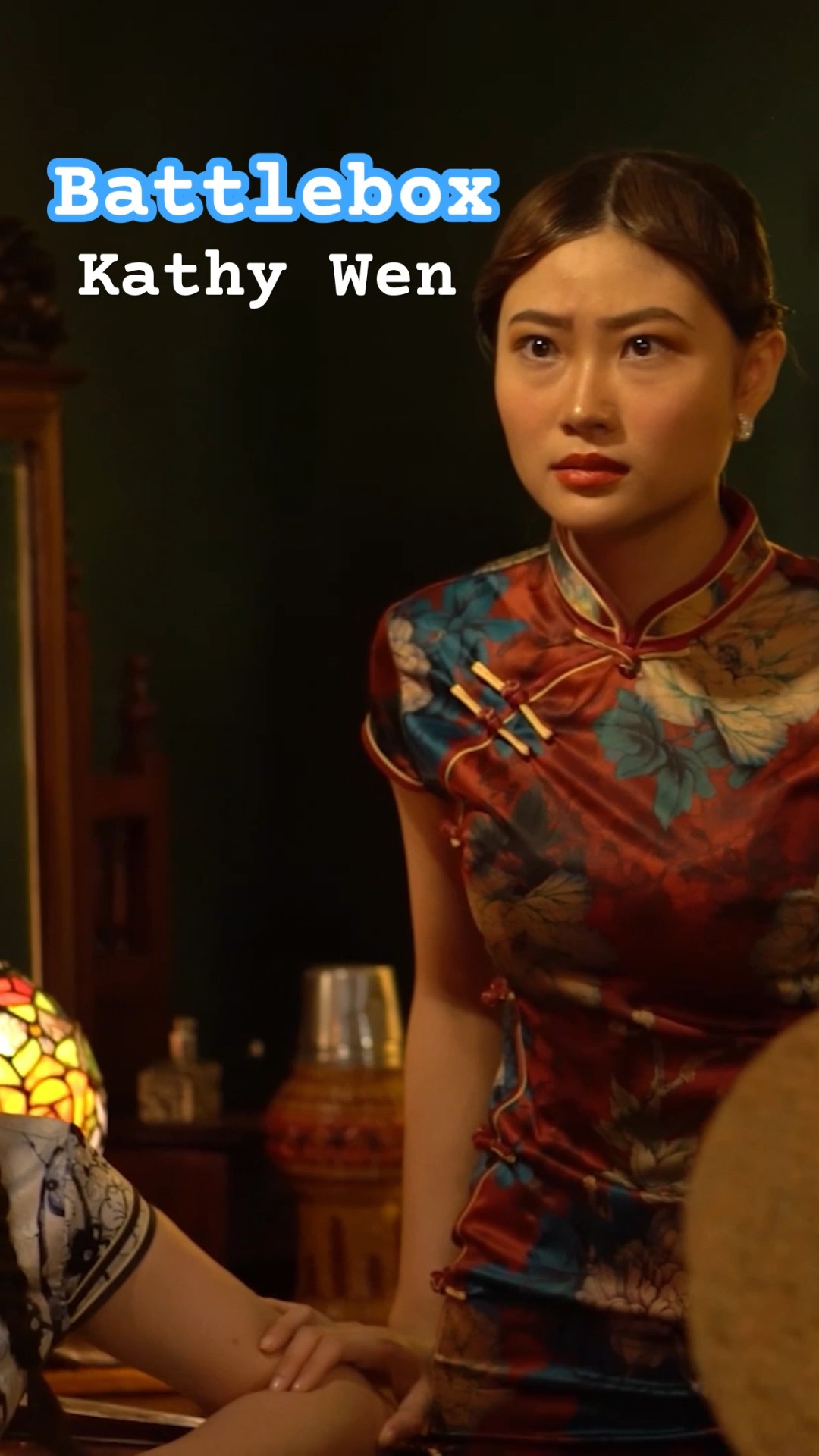 Kathy Wen - Battlebox (Through the Soldier's Eyes) (Official Music Video)