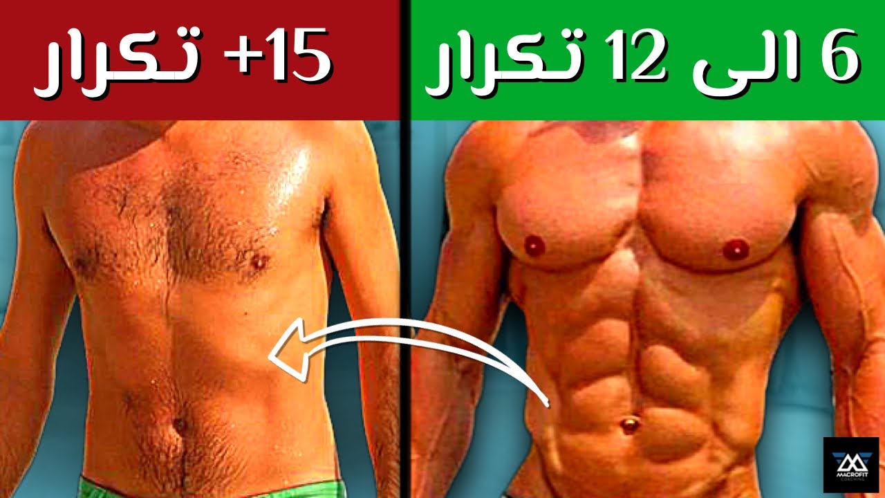 ٩ اخطاء بالتمرين تمنعك من بناء العضل