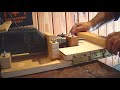 TUTORIAL -  TALADRO PORTÁTIL EN MESA - PORTABLE DRILL TABLE  - Parte 2 / Juan Carlos Aquila