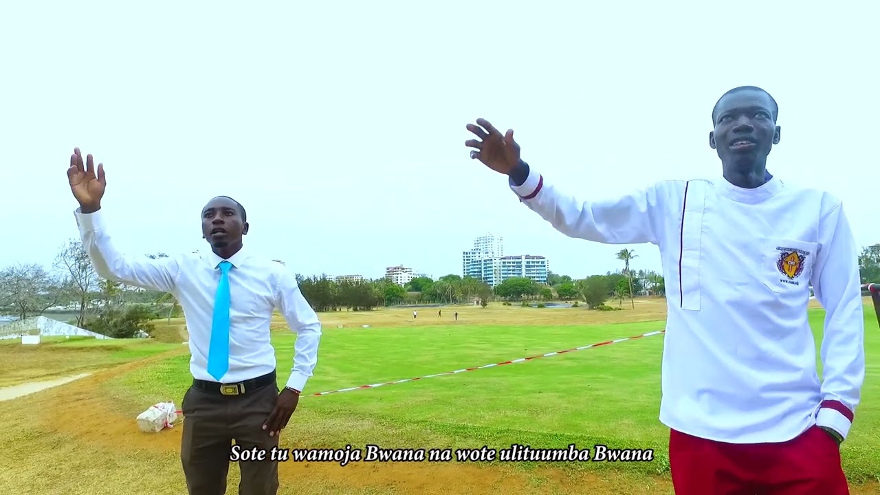 NIKITAZAMA ULIMWENGU