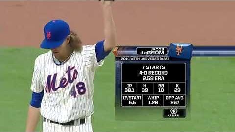Jacob deGrom