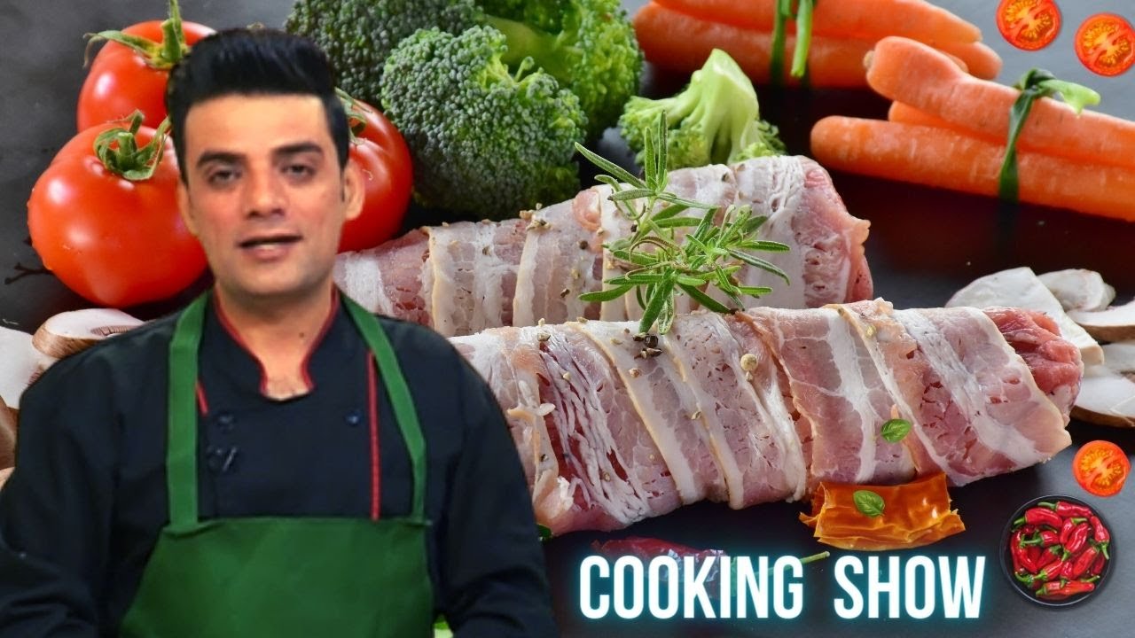Cooking Show | DALDA DASTARKHAWAN | With Ahmad Sheer | Pashto | AVT ...