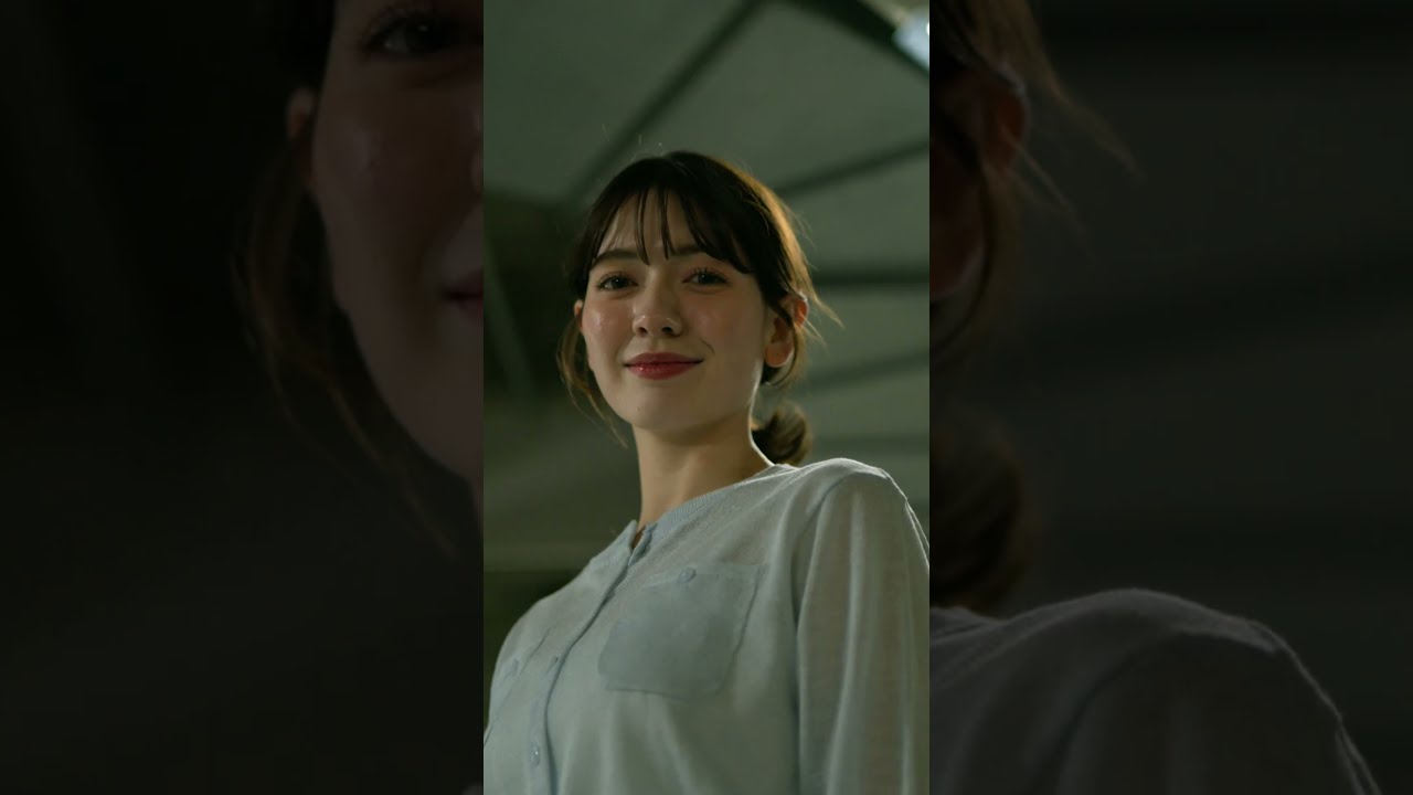NIKKOR Z 35mm f/1.4 for city photography - sample video