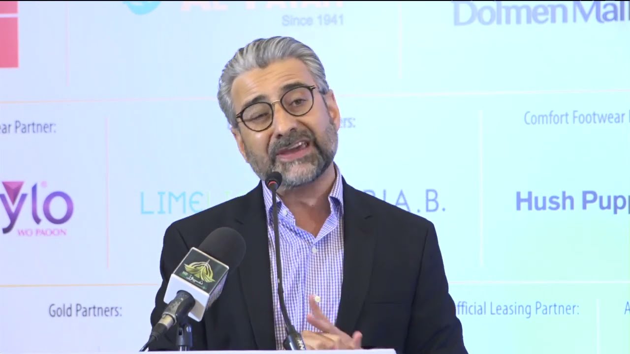 FOR2022 -Mr. Amir Paracha on The New Consumer and the Future of FMCG