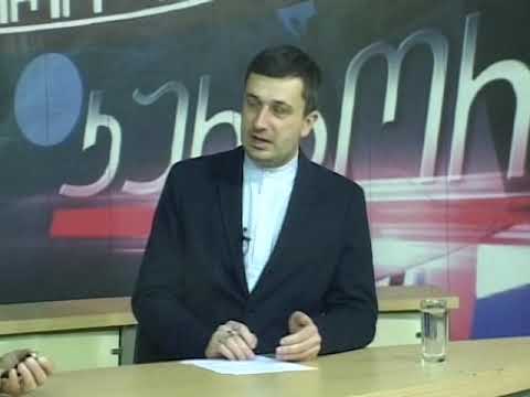 ,, კურსორი\"- ს სტუმარია  თეატრის სამხატვრო ხელმძღვანელი, რამაზ იოსელიანი 20 02 19