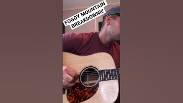 Thumbnail of FOGGY MOUNTAIN BREAKDOWN!!!!!!