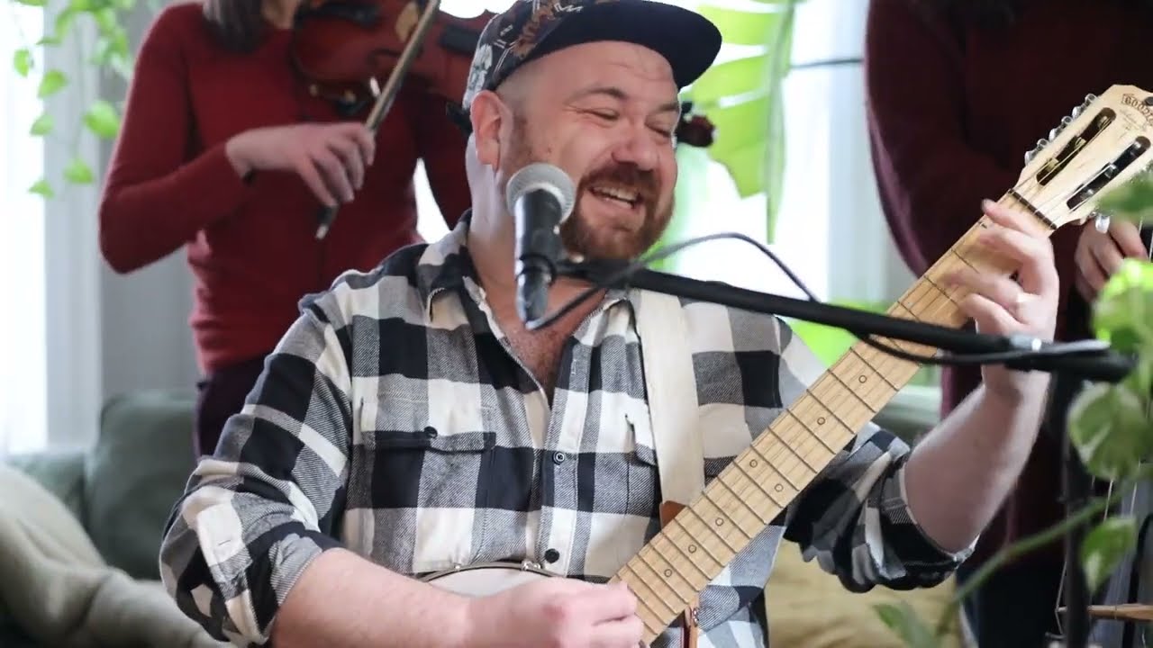 2025 NPR Tiny Desk Contest - 'Writing a Song' by Phil and the Flying Leap