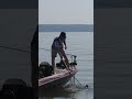 WATCH THIS FISH JUMP!!! #BassProShops #TritonBoats #PickwickLake #Fishing #BassFishing #BigBass