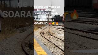 Train urbain du Mada sera mobilisé les gens qui font les rendez -vous en facilité de déplacement 🚀🔥🚂