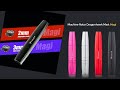 Роторная машинка DragonHawk MAST Magi Pen с двумя эксцентриками. Обзор и нюансы.