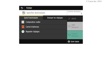 Enregistrement de données sur un serveur de fichier (Série WG7000)