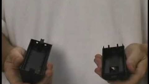 Traxxas setup 9 of 21 - Using the EZ Start System