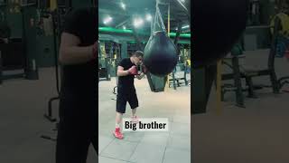 Big brother 👊🏼