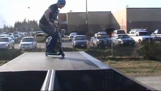 james braggs first edit