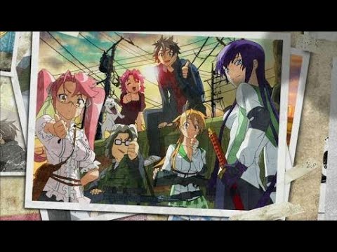 High School Of The Dead – Episódio 1