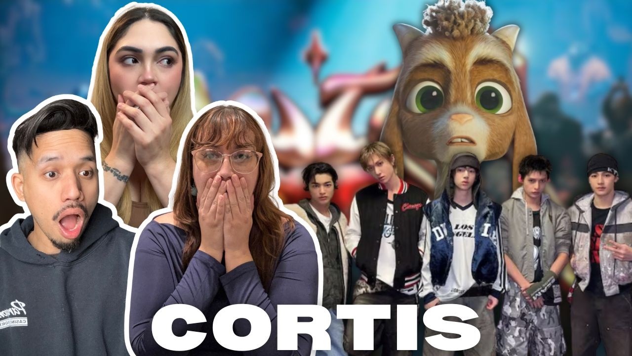 MILLENIALS REACT TO CORTIS 코르티스 “MENTION ME (GOAT)” OFFICIAL VIDEO & 2026 NBA HALFTIME PERFORMANCE