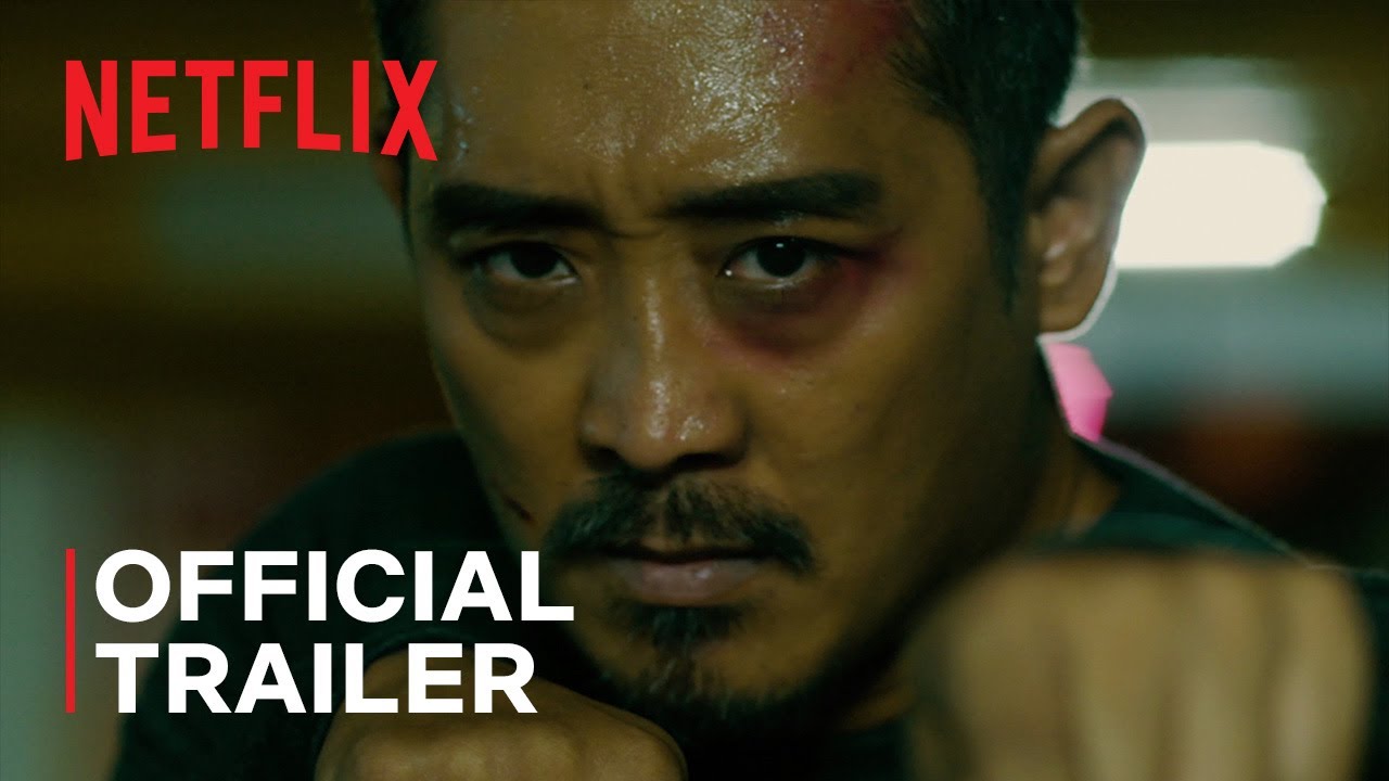 Kill-Fist | Official Trailer | Netflix
