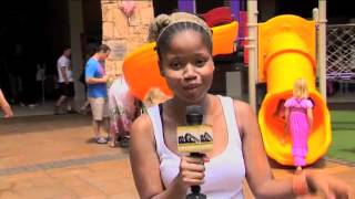 UJ Flash mob