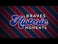 Top 5 Chipper Jones Home Runs | Historic Moments