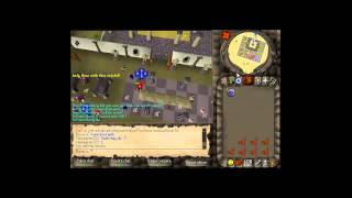 06Scape Road to 60 Attack - Elevorix