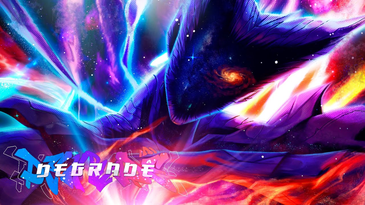 Garou (One Punch Man) - MONSTRIFICAÇÃO  | Degradê Rapz