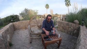 Nerdsession No.6 - Dapayk & the Elektron Analog Rytm