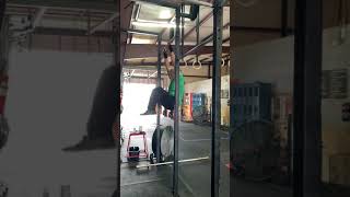 Modified Version of a Burpee Pull up
