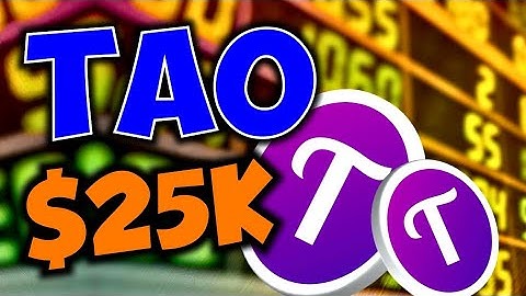 $TAO will shock the world! Bittensor(TAO) Price Prediction! TAO Prediction 2026