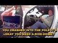 Cop Think DUI Crashes Are Okay If You’re One Of Theirs