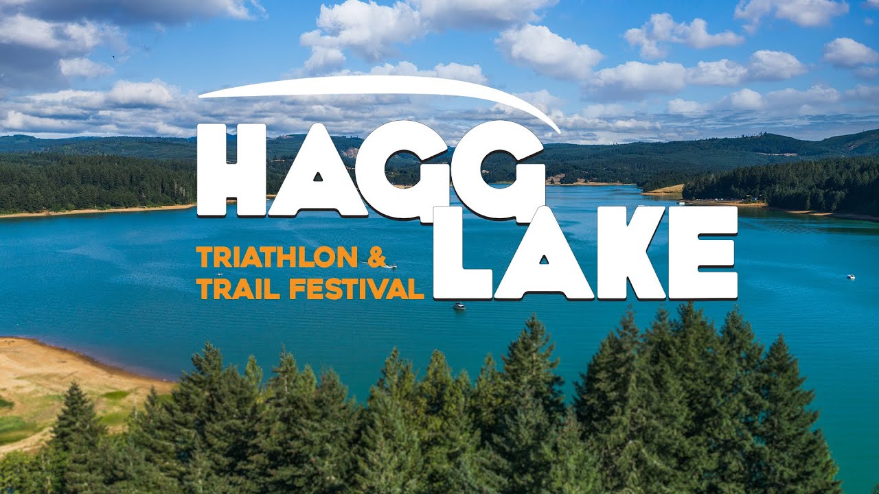 2021 Hagg Lake Triathlon Festival YouTube