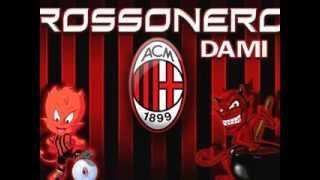 DAMI - ROSSONERO (INNO MILAN 2011)