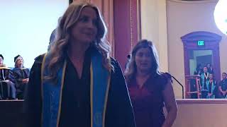 Dominican University of California's Nursing Pinning Ceremony - March 15, 2026