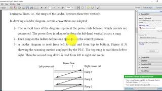 PLC.Lab: Experiment No 1