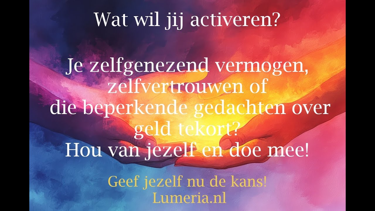 In je kracht staan met Lumeria - YouTube