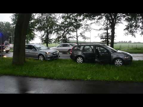 Ongeval Rijksweg N271 Swalmen 7-6-2016