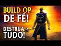 ELDEN RING: Build de Fé ABSURDA! Conheça a Build do Santo! Parte #1