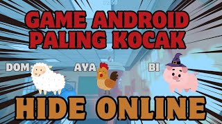 Rekomendasi game android seru | HIDE ONLINE | android gameplay screenshot 4