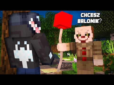 THE PENNYWISE nie daje mi SPOKOJU... | MINECRAFT: WE MGLE S3 #11