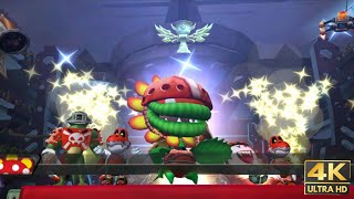 Mario Striker Charged (Wii) - Petey (Extreme mode) (4k)