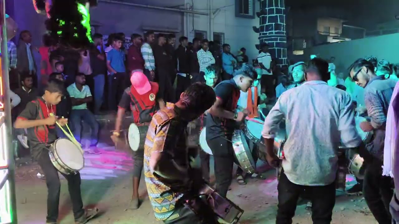 समर्थ बेंजो ग्रुप पोतले. सय्या मोरा सय्या 🥵 