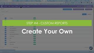 How to run reports in LendingPad LOS?