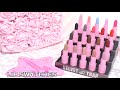 NEW JEFFREE STAR COSMETICS VELVET TRAP LIPSTICK SWATCHES