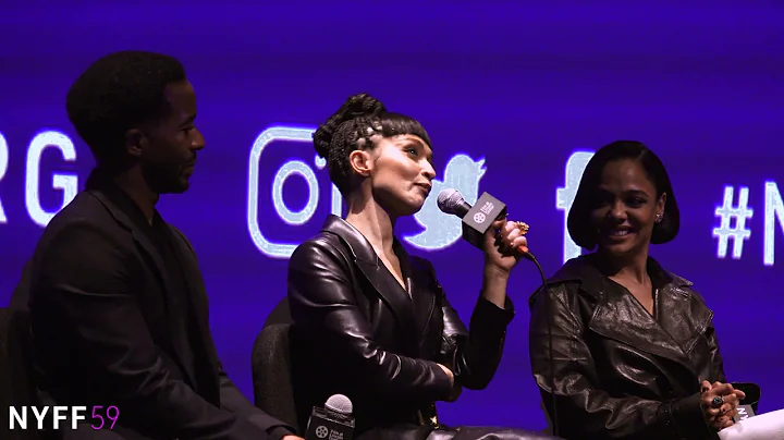 Rebecca Hall, Tessa Thompson, Ruth Negga & Andr Ho...