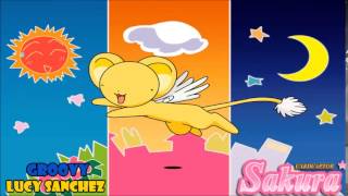Video thumbnail of "Groovy! (Sakura Card Captor ending 1) cover latino by Lucy Sanchez"