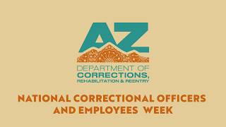 Correctional Officers and Employees Week Recap
