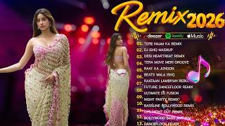 Hindi Remix Songs 2026 🔔 Latest Bollywood DJ Non Stop Party Mashup | Trending Remix 2026 🚗
