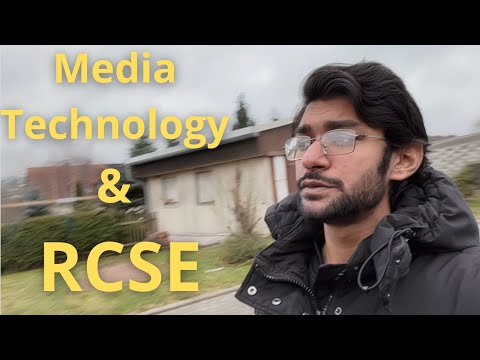 How did I change My Degree Program In Germany | Media Technology To RCSE